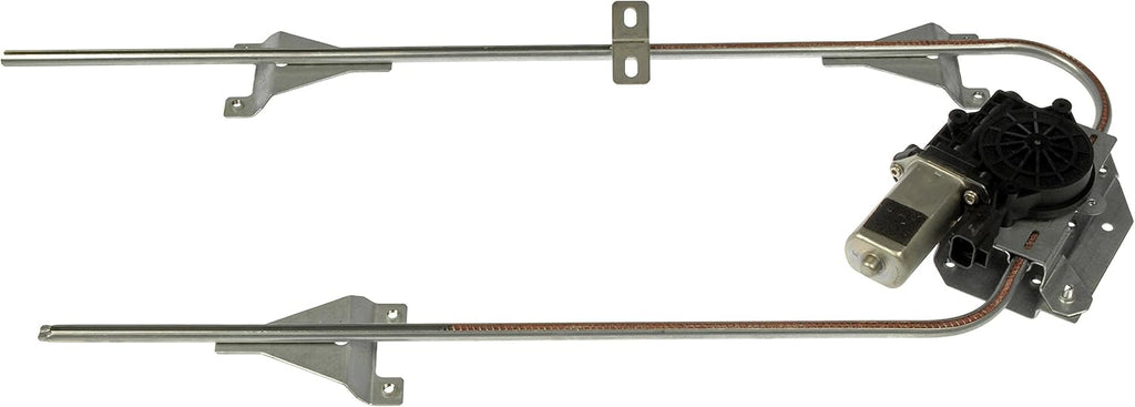 Front Passenger Side Power Window Motor and Regulator Assembly C807
