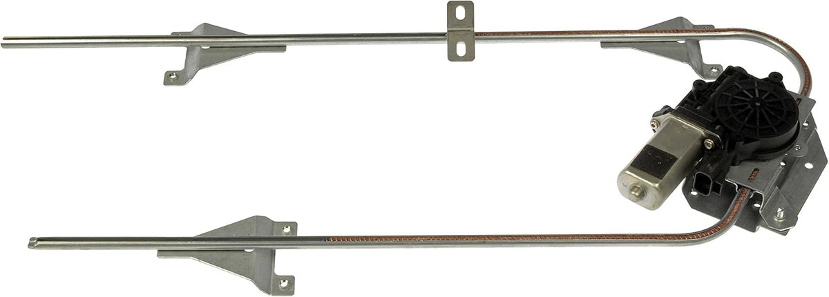 Front Passenger Side Power Window Motor and Regulator Assembly C807