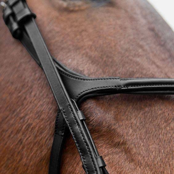 Brown Figure 8 Bridle G221