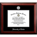 University of Toledo Silver Embossed Diploma Frame U98047