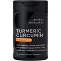 Turmeric Curcumin 500mg Softgels D937
