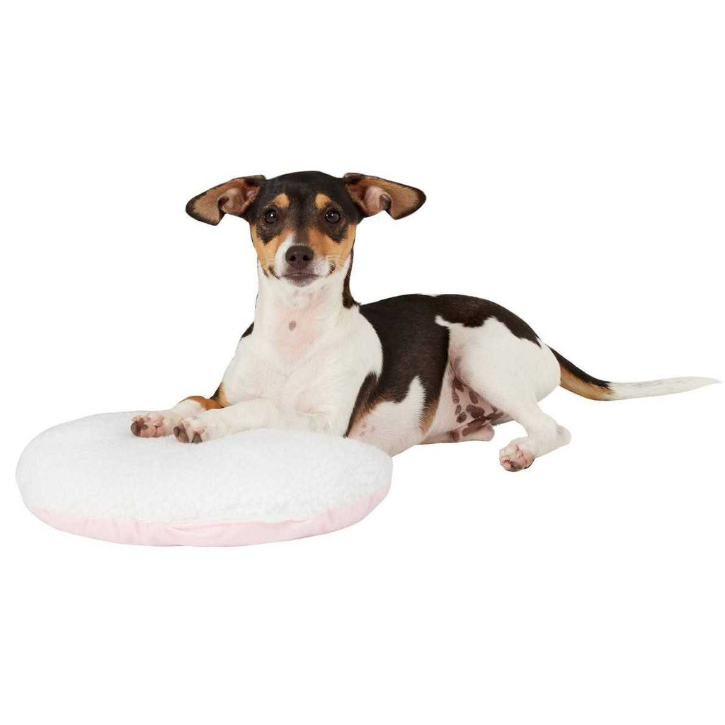 Heartbeat Dog Pillow V869969