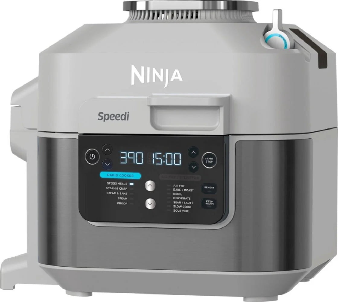 Light Gray 12-in-1 Air Fryer C26723