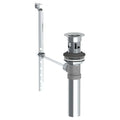 Pop Up Lavatory Drain with Overflow G823
