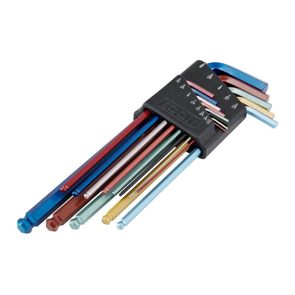 13 Piece L-Shape Ball End Hex Key Set M171780