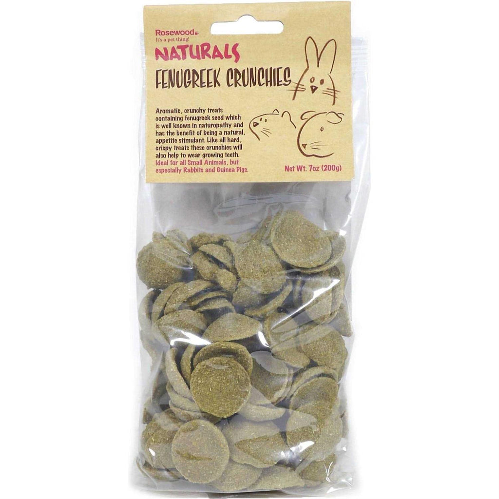 Fenugreek Small Animal Food W84597