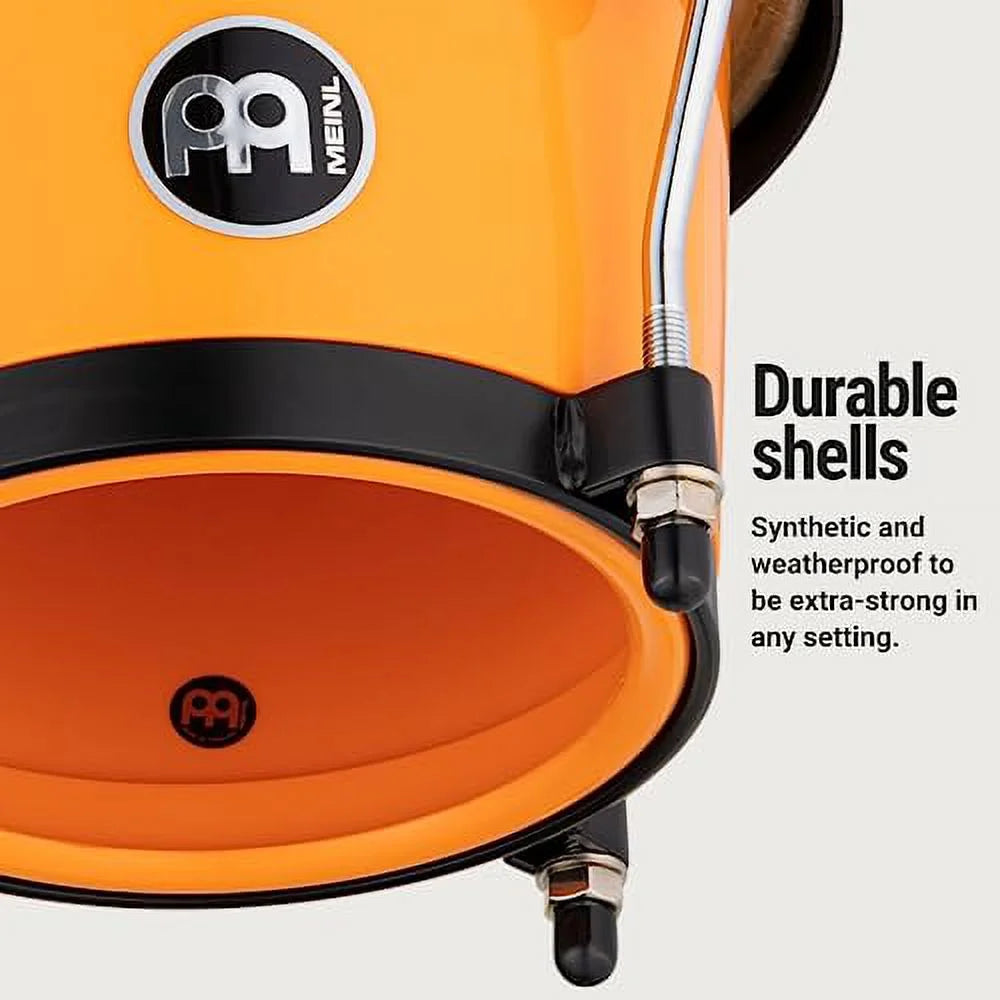 Creamsicle Molded ABS Bongo V8278