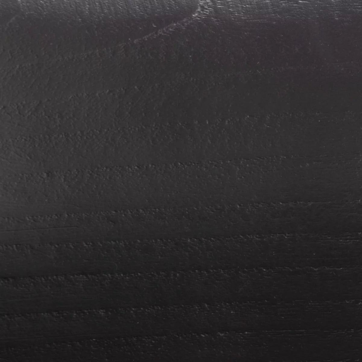 Black Leather Accent Chairs M677