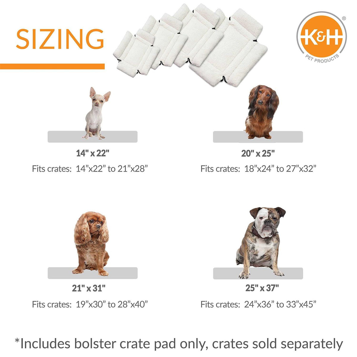Dog Crate Pad E97818