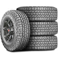 Set of 4 All Terrain Tires O604268