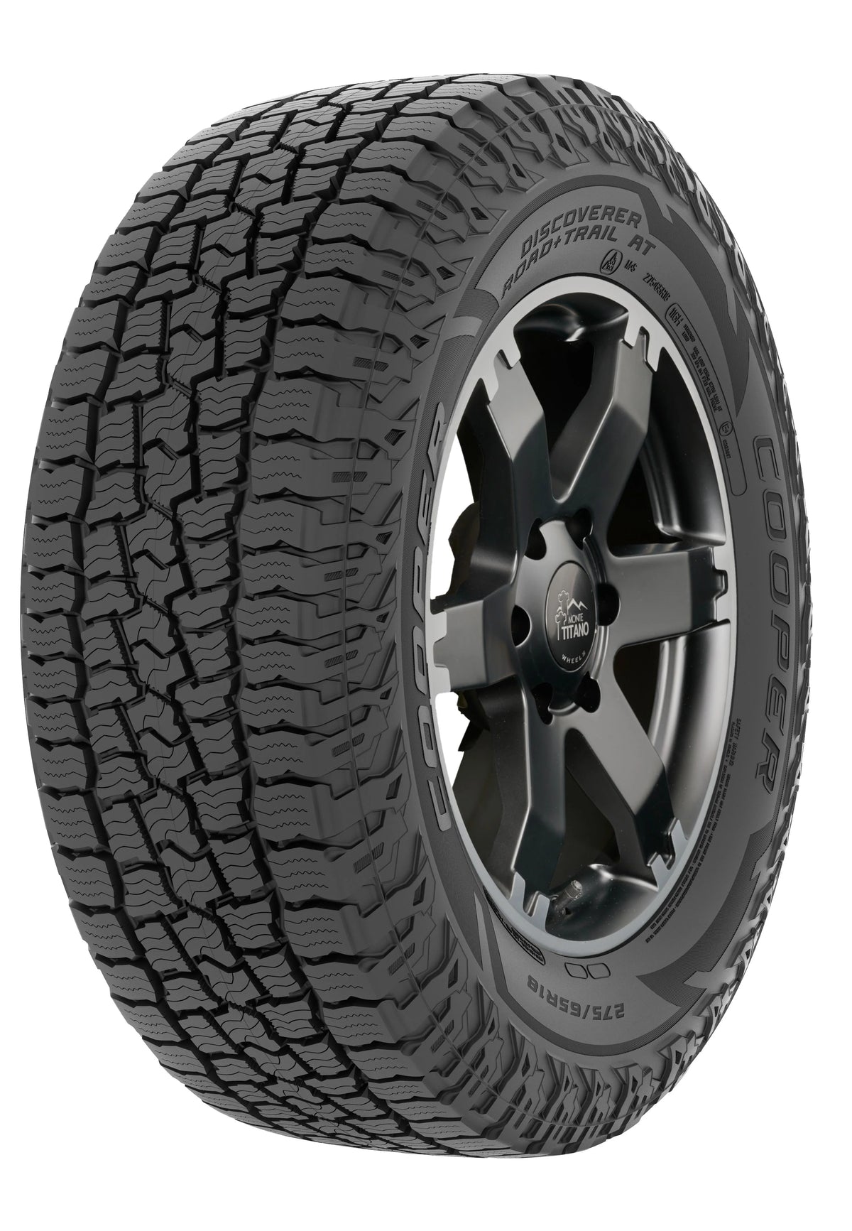 235/75R15 109T All-Terrain Tire Z49547