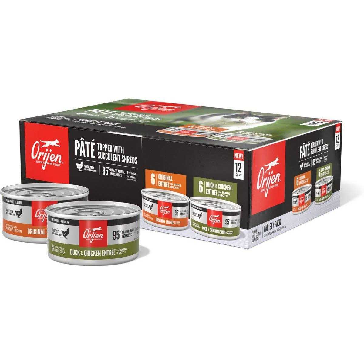 Wet Cat Food G35512