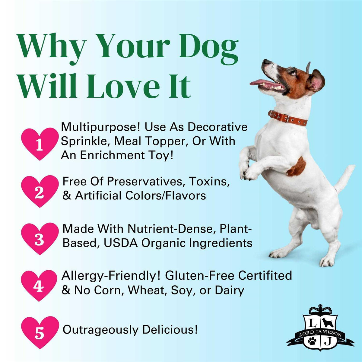 3 oz Dog Food X72132