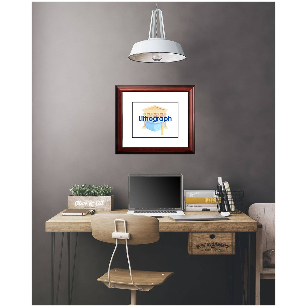 8.5x22 x 11x22 Diploma Frame M50126