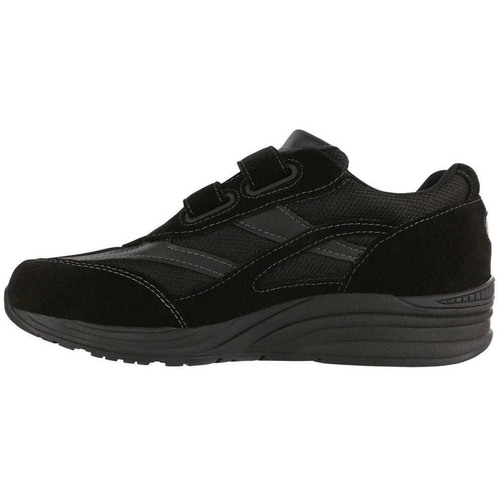 Black Mesh Men's Slim Shoes D480287