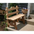 Cedar Bench R3748