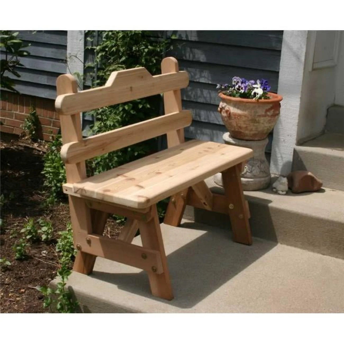 Cedar Bench R3748