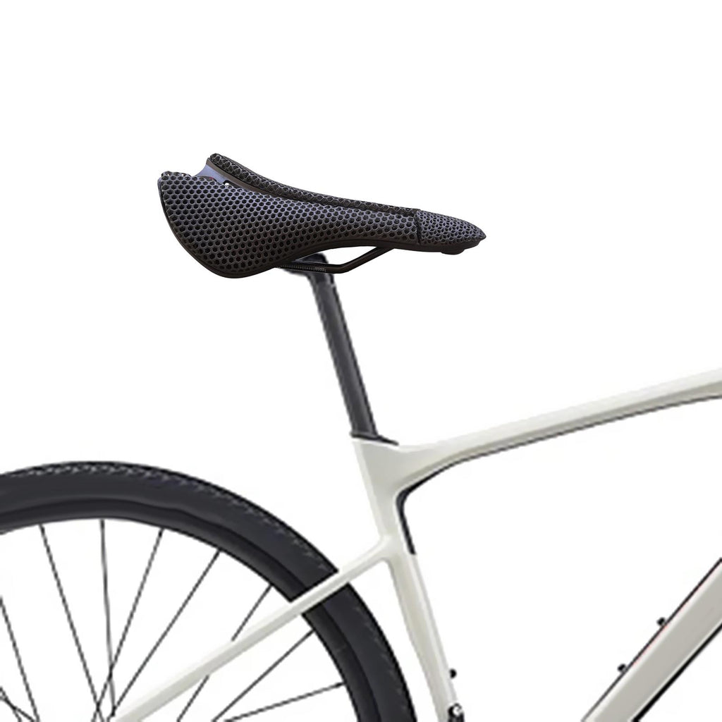 Carbon Fiber Road Bike Saddle Replacement Cushion U27545