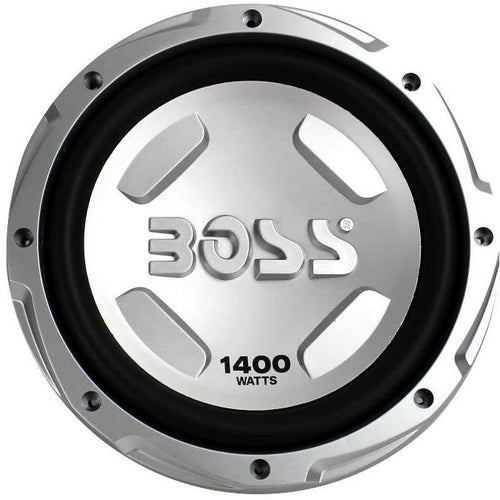 12x22 5600 Watt Car Subwoofer Pair I5197