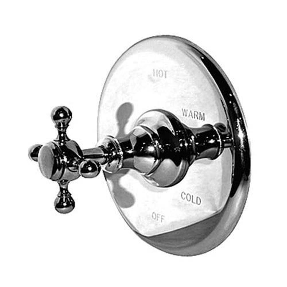 Oil Rubbed Bronze Shower Trim Q173141