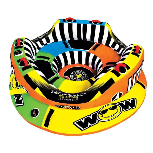 3-Rider Towable Water Toy F78052