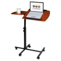 Adjustable Mobile Laptop Computer Cart L5342