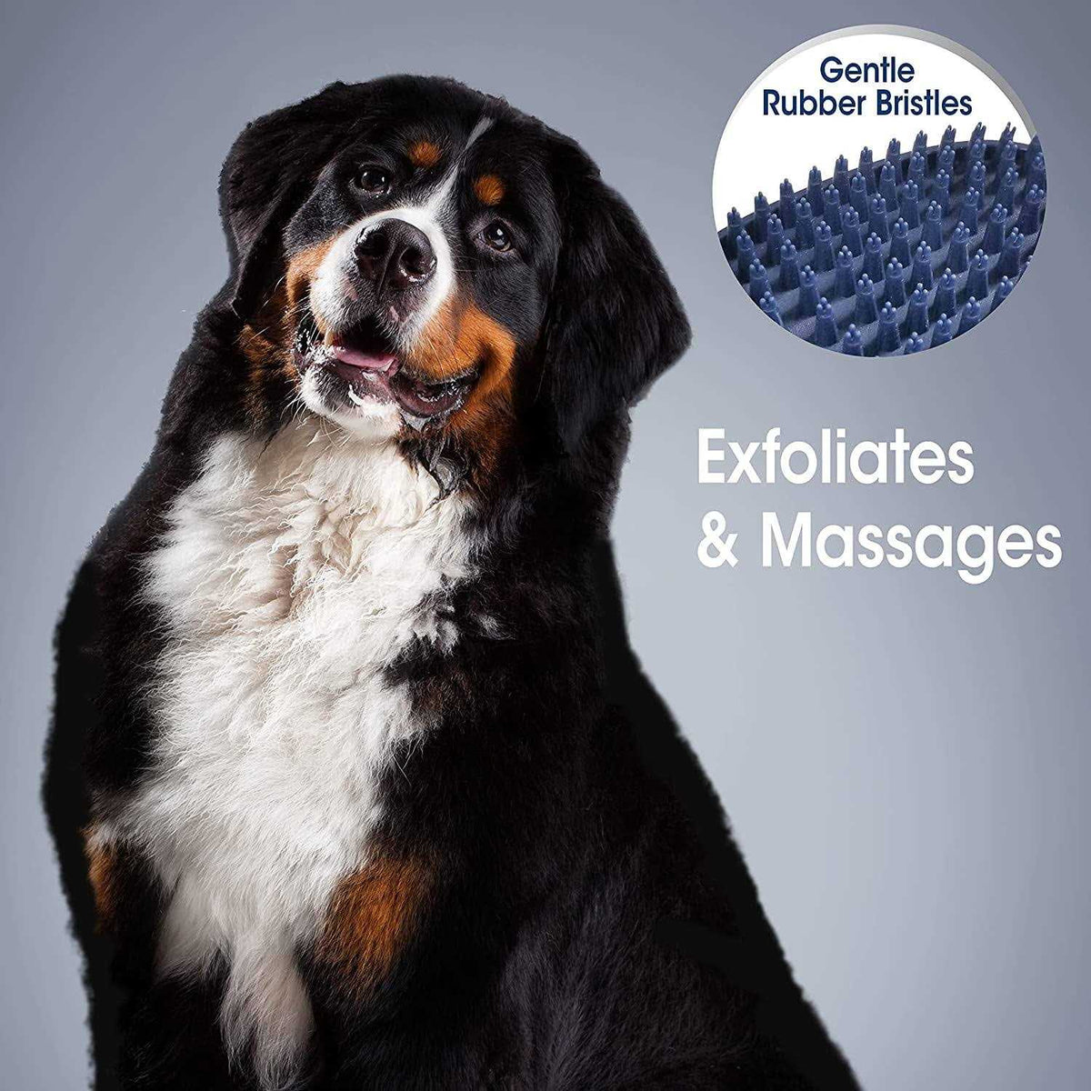 Pet Bath Massager E4128