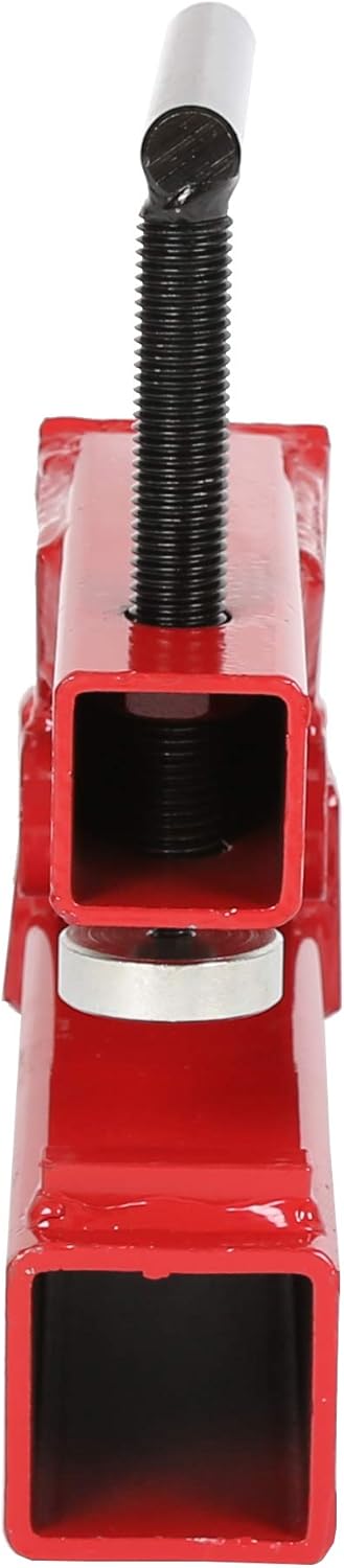 Clamp On Trailer Hitch 2 Ball Tractor Mount Receiver Adapter B865229