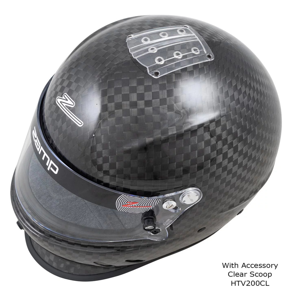 Carbon Fiber Full Face Helmet O613