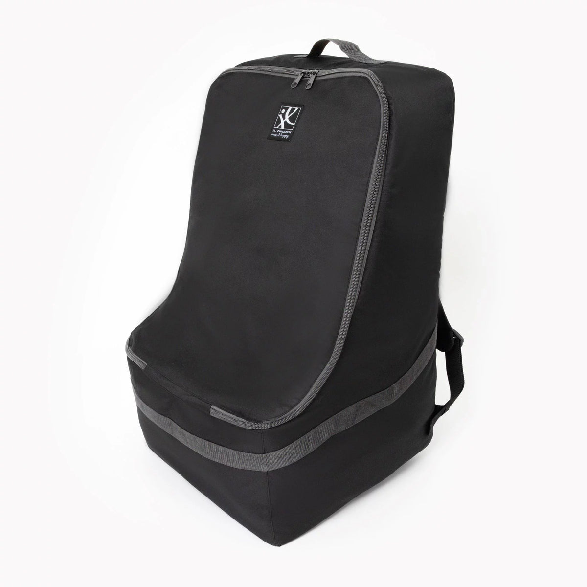 Padded Backpack Car Seat Travel Bag and Carrier V7284