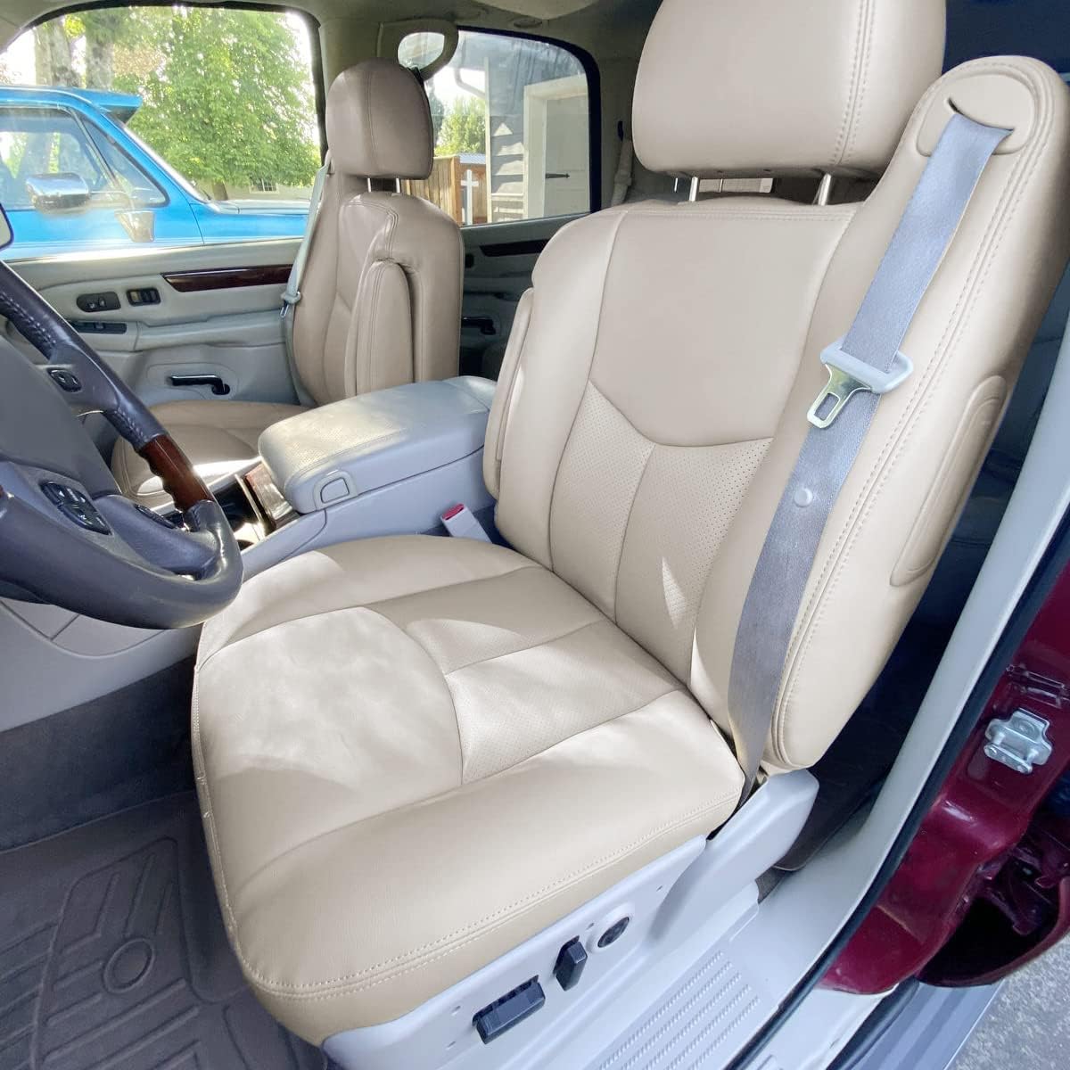 Silverado 1500 2500 3500 Seat Cover E96897