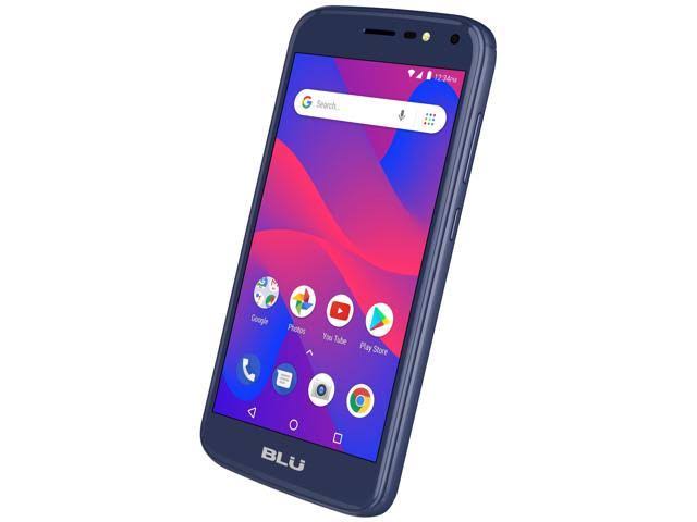 Unlocked GSM Dual-SIM 8GB Phone C816