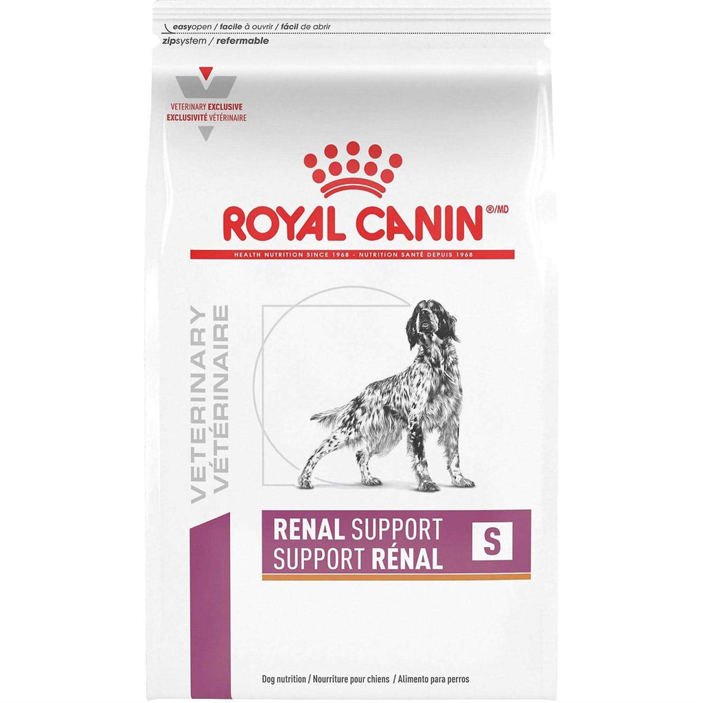 Veterinary Diet Renal Support Dry Dog Food D5835