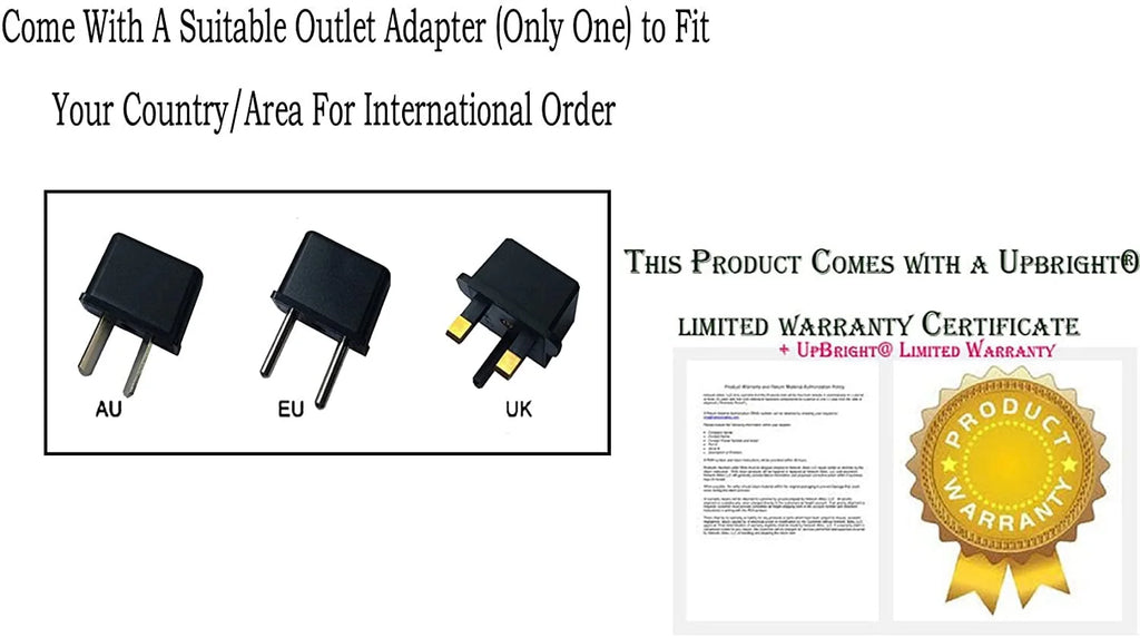 AC/DC Adapter Power Supply Cord Cable Charger C19200