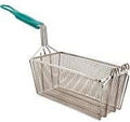 Vinyl-Coated Handle Fryer Basket Y346552