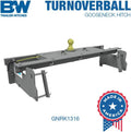 Turnoverball Gooseneck Hitch Q712