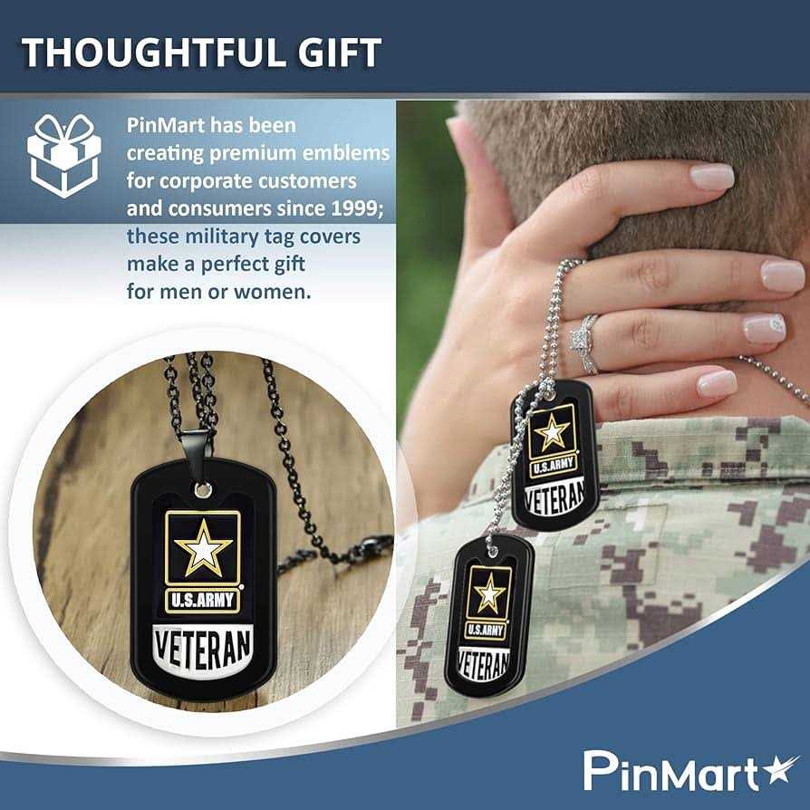 Dog Tag Silencer Silicone Rubber ID Tag Protector F864
