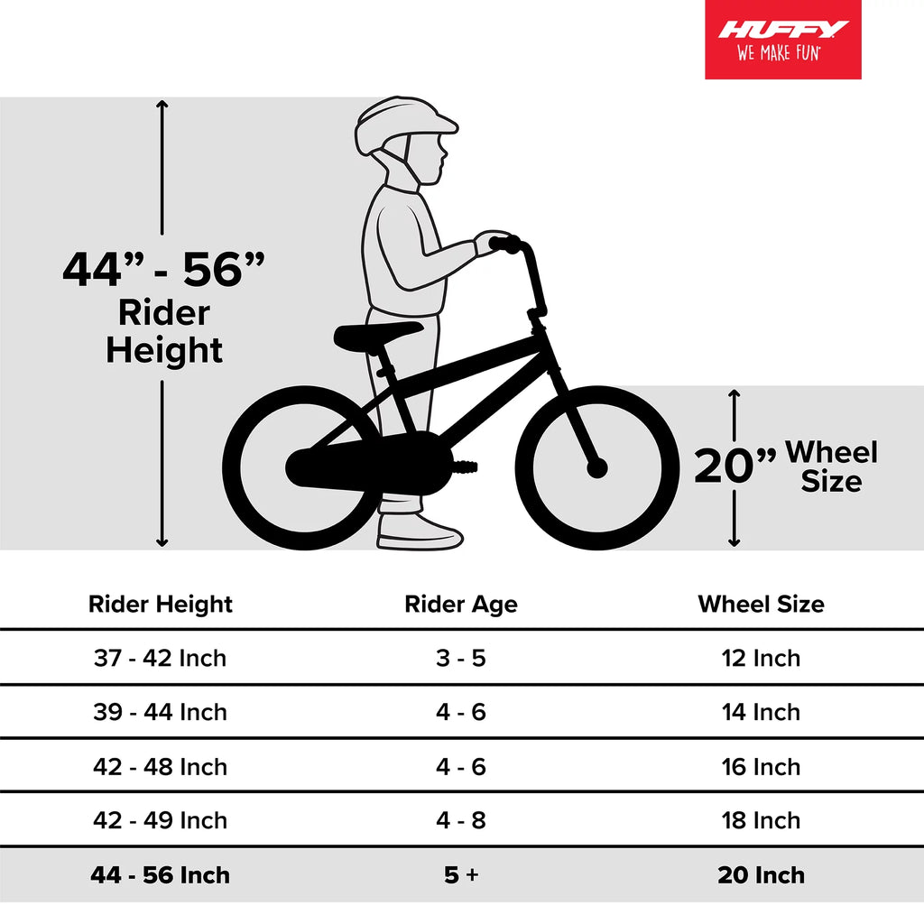 20 in. Kids Bike P59880