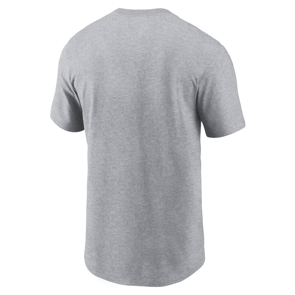 Men's Gray T-Shirt N9183
