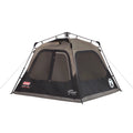 4-Person Cabin Camping Tent with Instant Setup, Gray Y610856