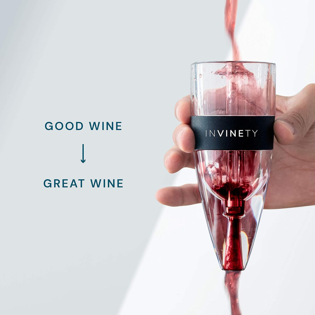 Wine Aerator Decanter Pack of 2 Z97920