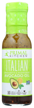 Italian Vinaigrette & Marinade 8 fl oz Pack Of 6 Q4725