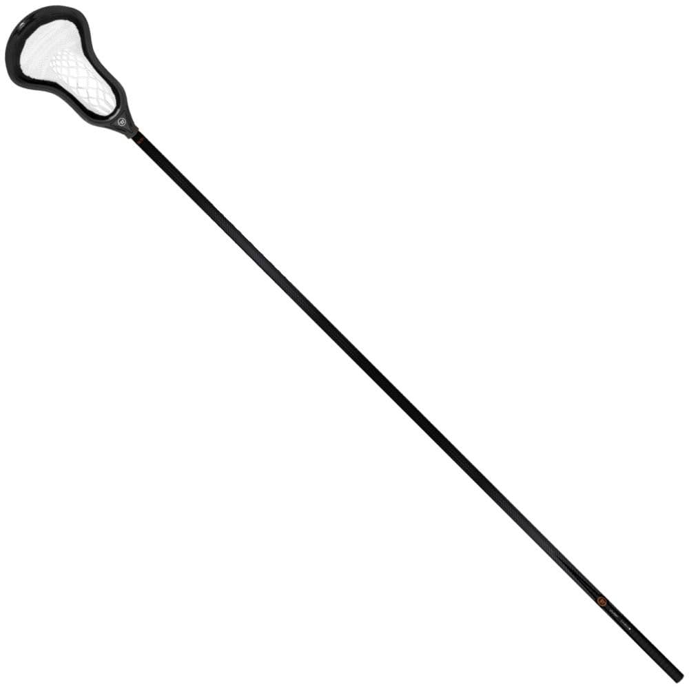 Black Composite Defense Lacrosse Stick R5050