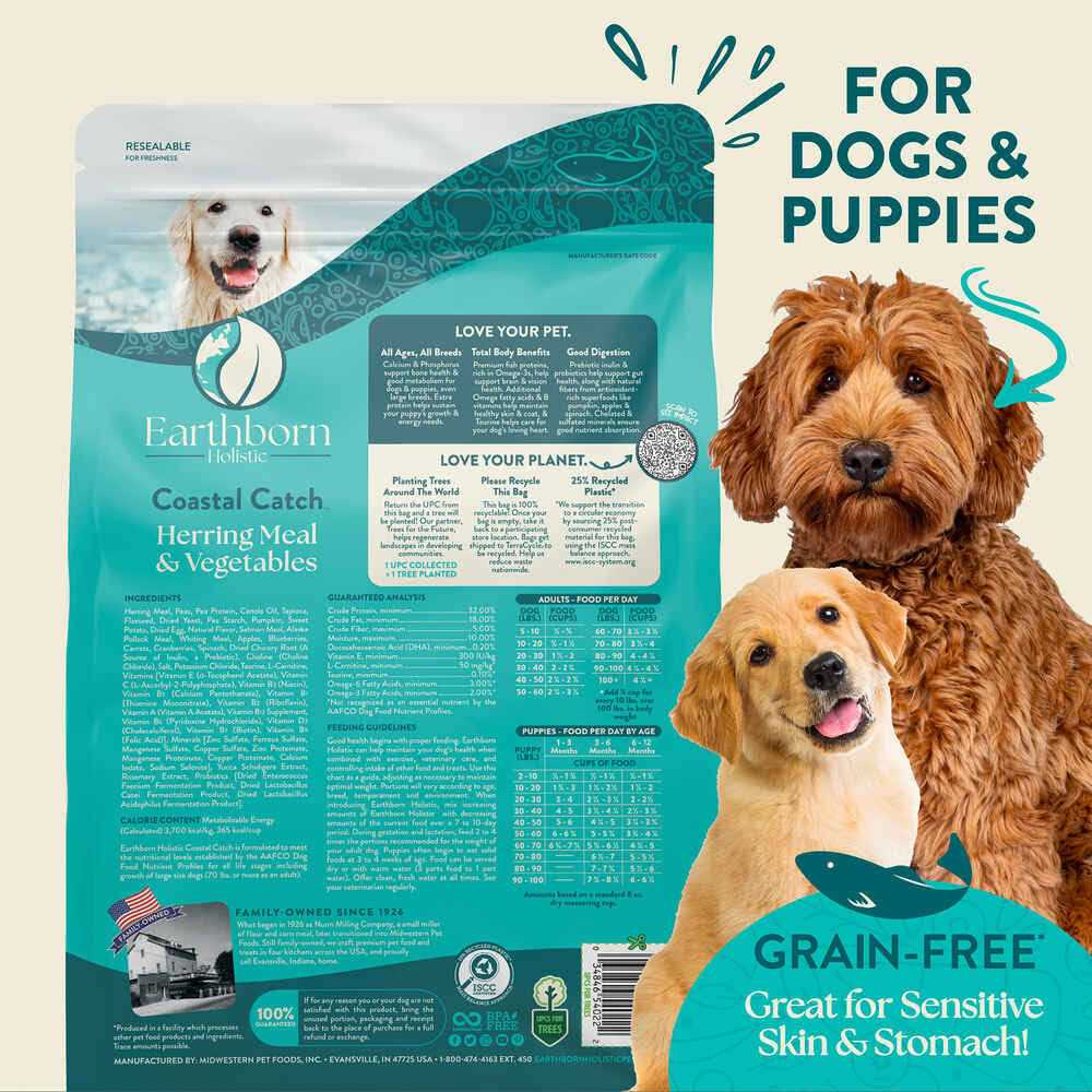 Grain Free Dry Dog Food W957
