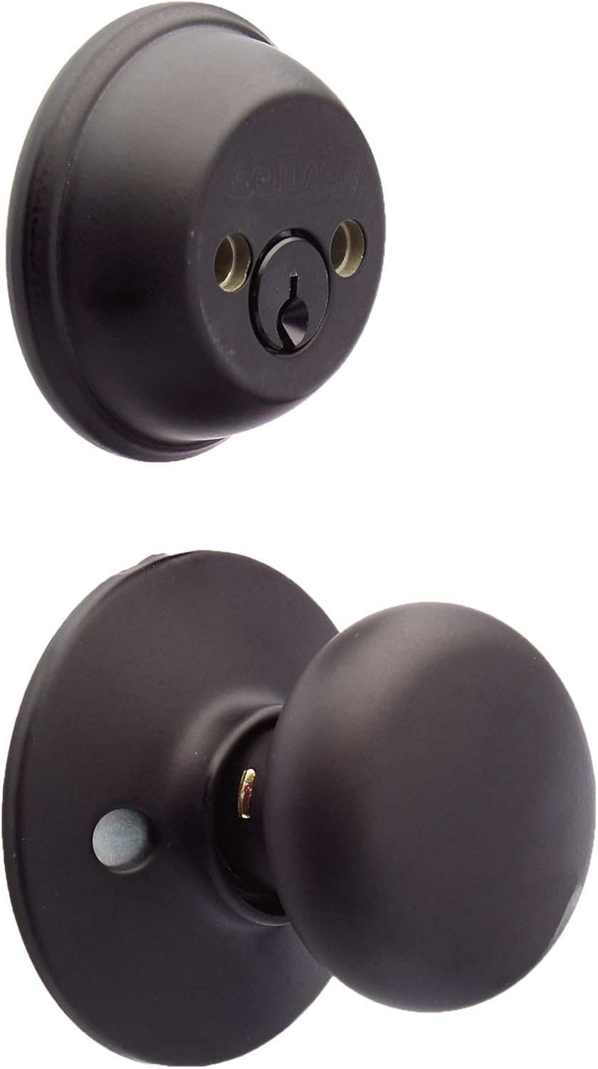 Matte Black Handleset X86821