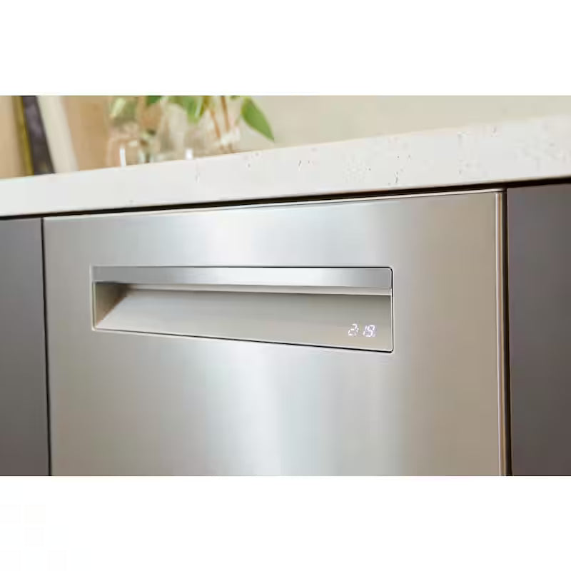 Stainless Steel Tall Tub Dishwasher with Stainless Steel Tub, 38 dBA X751024