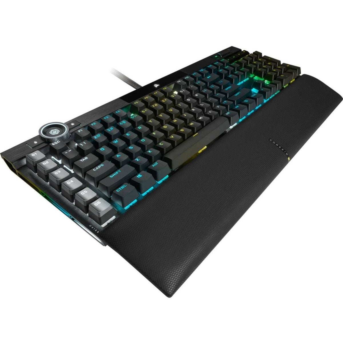 RGB Mechanical Gaming Keyboard D431