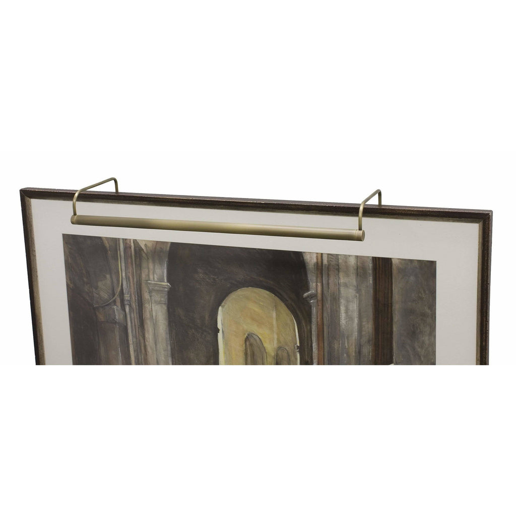 Antique Brass Picture Light X317461