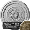 Pearl Ceiling Medallion F655507