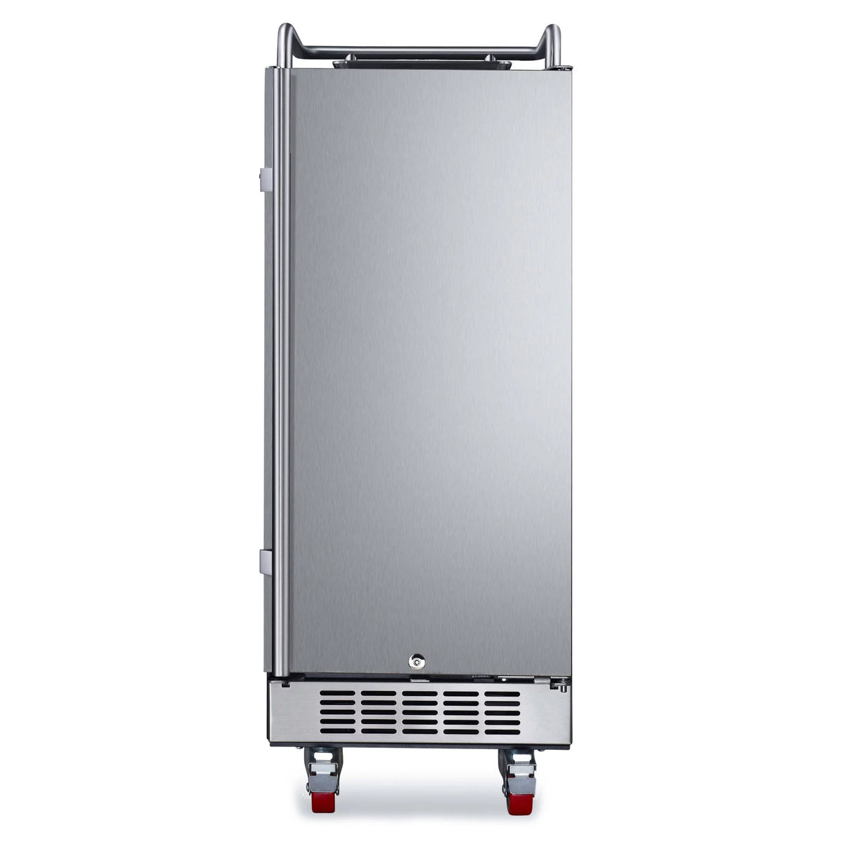15 Wide Kegerator Conversion Refrigerator - Black S7602